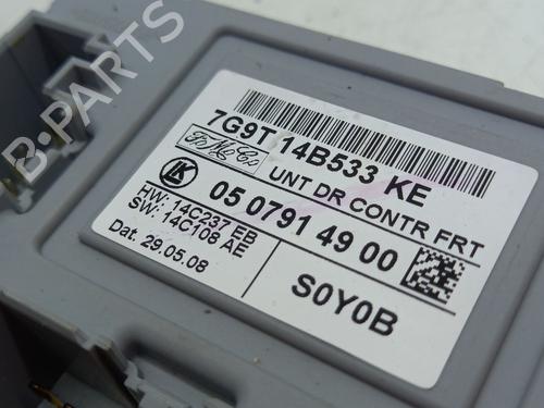 Electronic module JAGUAR XF I (X250) 2.7 D | BP19406323M83 