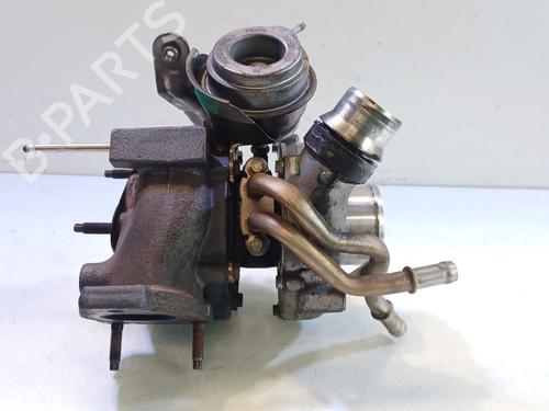 Turbocharger/Supercharger NISSAN QASHQAI I (J10, NJ10) 2.0 dCi | BP29452110M71 