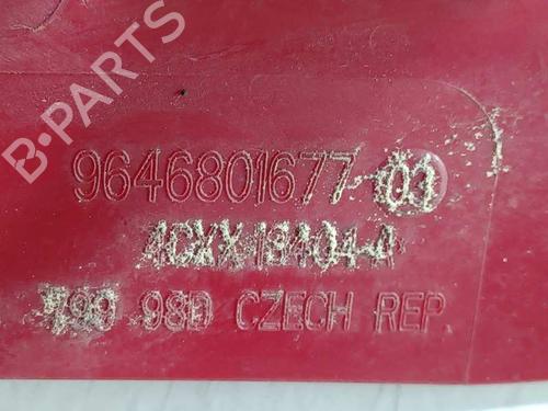 Right taillight CITROËN C4 Coupe (LA_)  | BP16493524C35 