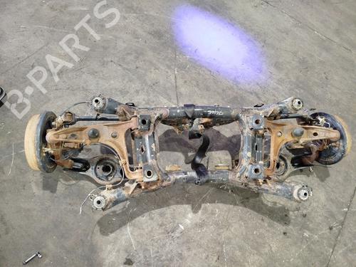 Rear axle SUZUKI GRAND VITARA II (JT, TE, TD) 1.9 DDiS All-wheel Drive (JT419, TD44, JB419WD, JB419XD,... | BP24501102M2 