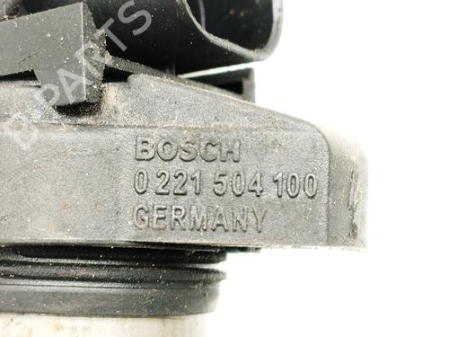 Ignition coil BMW X5 (E53) 4.8 is | BP16934208M94 
