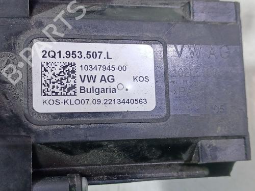 Steering column stalk SEAT IBIZA V (KJ1, KJG) 1.0 MPi | BP38107629I23 - Image 5