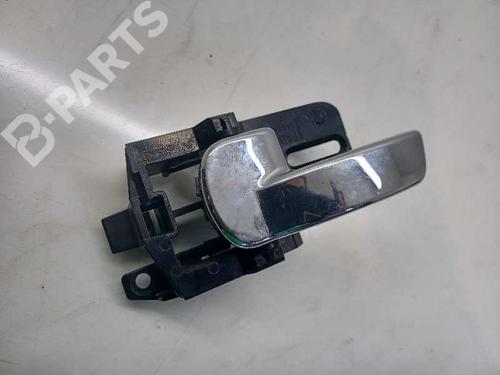 Used Rear left interior door handle NISSAN QASHQAI / QASHQAI +2 I (J10, NJ10, JJ10E) 1.6 dCi (130 hp) 9314105