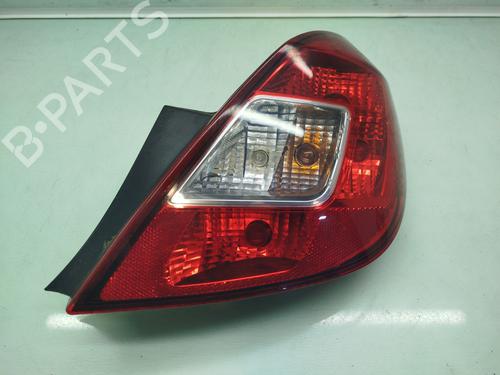Used Right taillight OPEL CORSA D (S07) 1.2 (L08, L68) (86 hp) 22405229