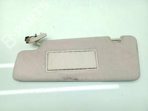 Used Left sun visor LAND ROVER RANGE ROVER SPORT I (L320) 2.7 D 4x4 (190 hp) 11027310