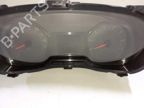 Instrument cluster CITROËN JUMPY II (VF7) 2.0 HDi 95 | BP40105586C47 - Image 3