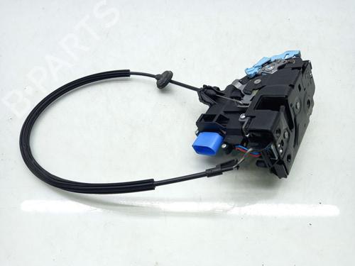 Højre fortil lås VW GOLF V (1K1) 2.0 TDI 16V (140 hp) 21046073