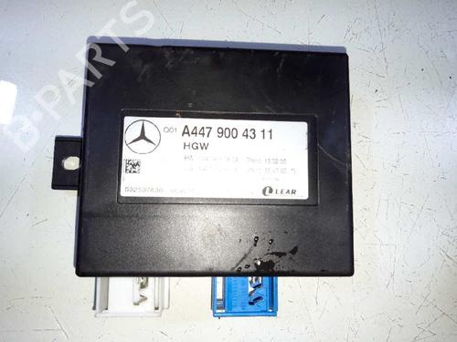 Used Electronic module Electronic module MERCEDES-BENZ VITO Tourer (W447) [2014-2026] 12180399 12180399