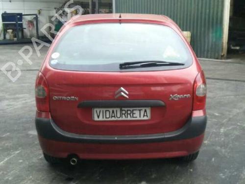Engine control unit (ECU) CITROËN XSARA PICASSO (N68) 1.6 16V | BP1740570M57 