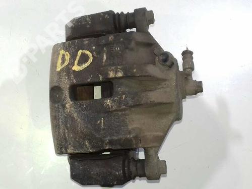 Used Right front brake caliper KIA SPORTAGE II (JE_, KM_) 2.0 CRDi 4WD (140 hp) 11558985