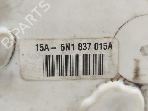 Front left lock VW PASSAT CC B6 (357) 2.0 TDI | BP32096247C98  - Image 7