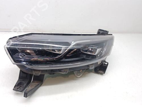 Used Left headlight Left headlight RENAULT ESPACE V (JR_) 1.6 dCi 160 (160 hp) 35950107 35950107