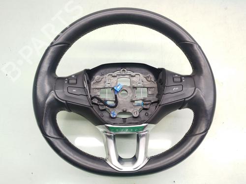 Used Steering wheel PEUGEOT 208 I (CA_, CC_) 1.2 THP 110 (110 hp) 28694617