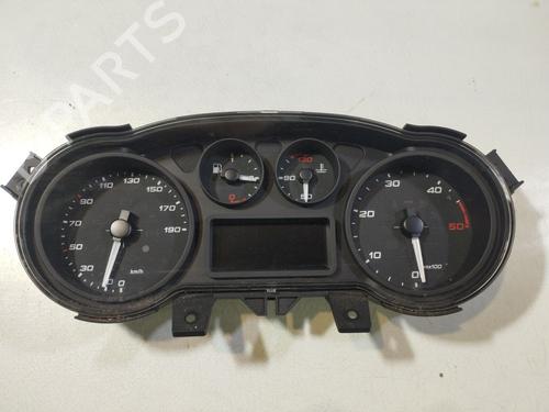 Quadrante IVECO DAILY VI Van 35S16, 35C16, 40C16, 50C16, 70C16 (160 hp) 31918011