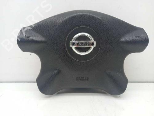 Førerens kollisjonspute NISSAN PICK UP (D22) 2.5 Di 4WD (133 hp) 13073891