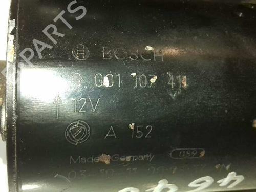 Starter ALFA ROMEO 147 (937_) 1.6 16V T.SPARK ECO (937.AXA1A, 937.BXA1A) | BP5823882M8 