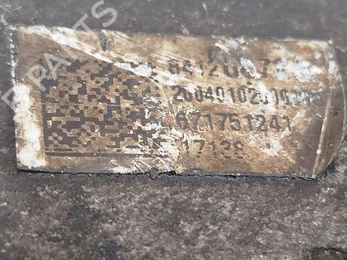 Left front brake caliper OPEL INSIGNIA B Grand Sport (Z18) 2.0 CDTi (68) | BP29335877M105 