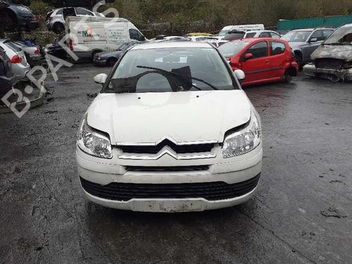 Front left lock CITROËN C4 Coupe (LA_)  | BP12260459C98 