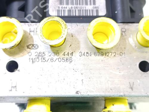 ABS pump BMW X1 (E84) xDrive 18 d | BP17838734M43 