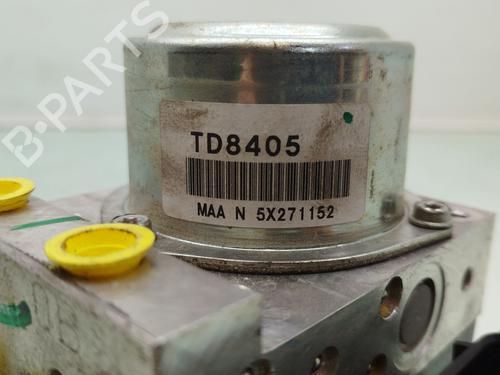 ABS pump NISSAN LEAF (ZE0) Electric | BP35950149M43 - Image 6