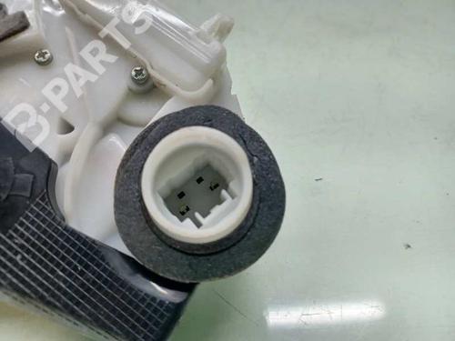 Rear right lock TOYOTA YARIS (_P13_) 1.5 Hybrid (NHP130_, NHP130) | BP11022852C99 