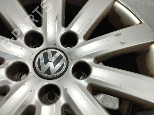 Rim VW TRANSPORTER T5 Bus (7HB, 7HJ, 7EB, 7EJ) 2.0 BiTDI 4motion | BP17313837C45 