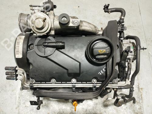 Motor SEAT TOLEDO III (5P2) [2004-2009]  18018172