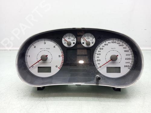 Used Instrument cluster SEAT LEON (1M1) 1.9 TDI (150 hp) 20121896