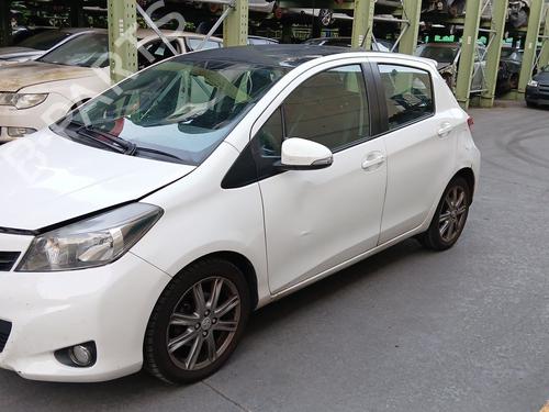 Used Parts TOYOTA YARIS (_P13_) 1.4 D (NLP130_, NLP130) (90 hp) 4196480