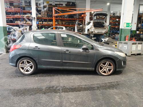 Front bumper PEUGEOT 308 I (4A_, 4C_) 1.6 HDi | BP29071165C7 