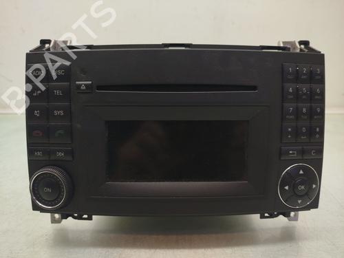 Used Radio MERCEDES-BENZ VIANO (W639) [2003-2025]  21092479