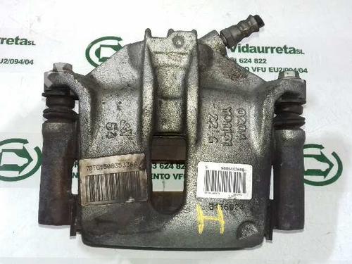 Used Left front brake caliper PEUGEOT 208 I (CA_, CC_) 1.2 VTI 82 (82 hp) 11558138
