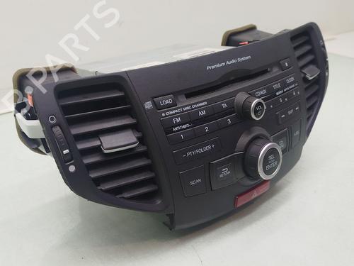 Radio HONDA ACCORD VIII Estate (CW) 2.2 i-DTEC (CW3) | BP29463730E6 