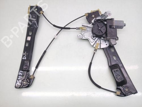 Used Front left window mechanism OPEL INSIGNIA A (G09) 2.0 CDTI (68) (131 hp) 31340810
