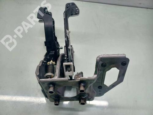 Break pedal PEUGEOT 208 I (CA_, CC_) 1.6 GTi | BP9765433I19 