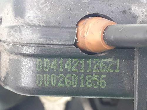 Rear right lock MERCEDES-BENZ C-CLASS (W203)  | BP15106871C99 