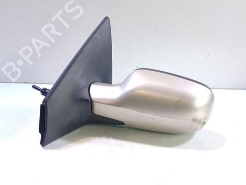 Used Left mirror RENAULT MEGANE II (BM0/1_, CM0/1_) 1.5 dCi (BM1E, CM1E) (106 hp) 26691973