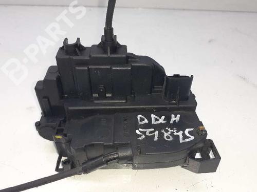 Front right lock RENAULT MEGANE III Grandtour (KZ0/1) 1.4 TCe (KZ0F, KZ1V) | BP6098752C97 
