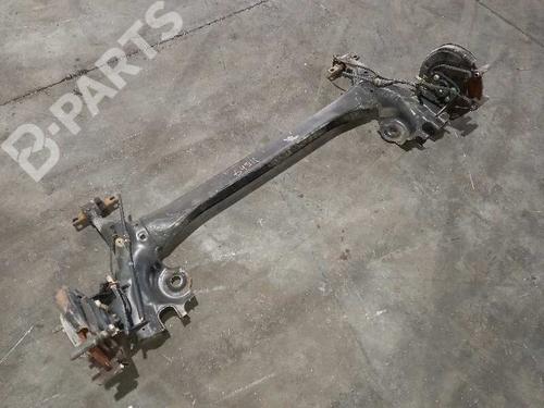 Rear axle MITSUBISHI COLT CZC VI Convertible (RG) 1.5 (Z36A) | BP11947731M2 