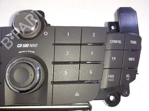 Radio OPEL INSIGNIA A (G09) 2.0 CDTI (68) | BP1319318E6 