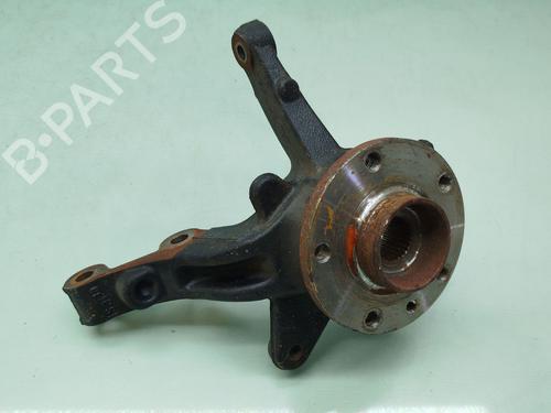 Used Left front steering knuckle MERCEDES-BENZ CITAN MPV (W415) 108 CDI (415.703) (75 hp) 30276877