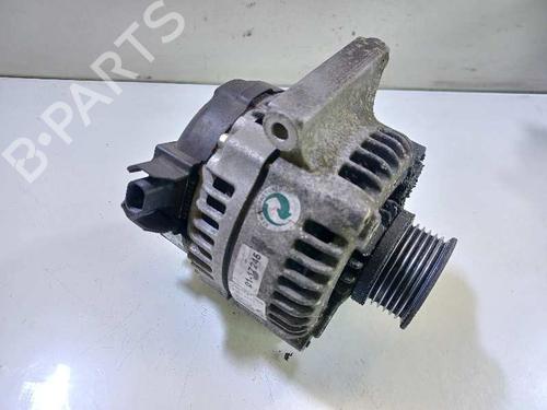 Alternator OPEL ASTRA K Sports Tourer (B16) 1.6 CDTi (35) 39076800 | 1042118550 | 51-1083