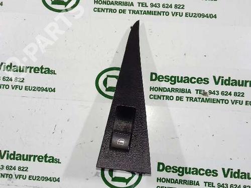 Used Left rear window switch SEAT LEON (1P1) 1.9 TDI (105 hp) 1320232