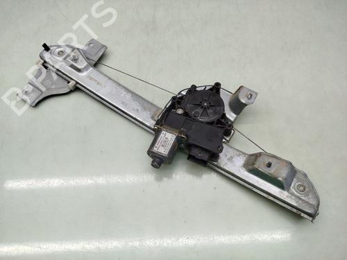 Used Front left window mechanism Front left window mechanism 37239340 37239340