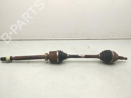 Used Right front driveshaft Right front driveshaft RENAULT TRAFIC III Bus (JG_) 1.6 dCi 125 (JGMH) (125 hp) 40107190 40107190