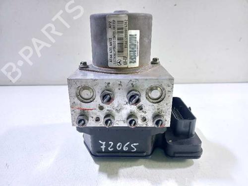 ABS pump MERCEDES-BENZ M-CLASS (W166)  | BP15839944M43 