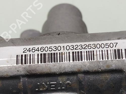 Steering rack MERCEDES-BENZ GLA-CLASS (X156) GLA 220 CDI 4-matic (156.905) | BP29356972M22 