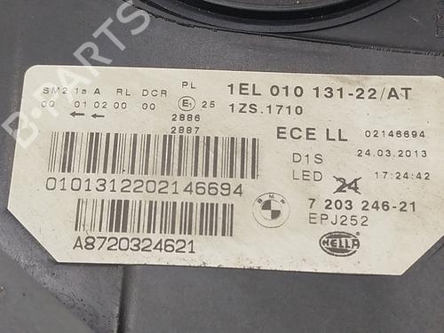Right headlight BMW 5 (F10) | BP34536402C29 - Image 7