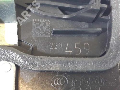 Rear left lock BMW 5 (F10) 535 d xDrive | BP4639409C100 