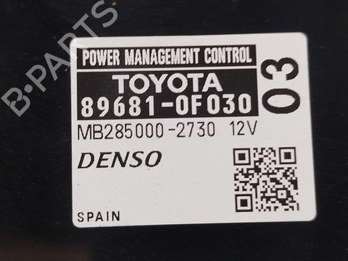 Modulo electronico TOYOTA VERSO (_R2_) 1.6 D4-D (WAR20_) | BP29954059M83 